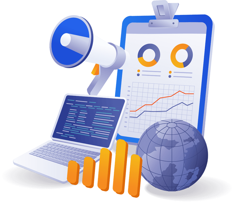 Digital Marketing Infographic