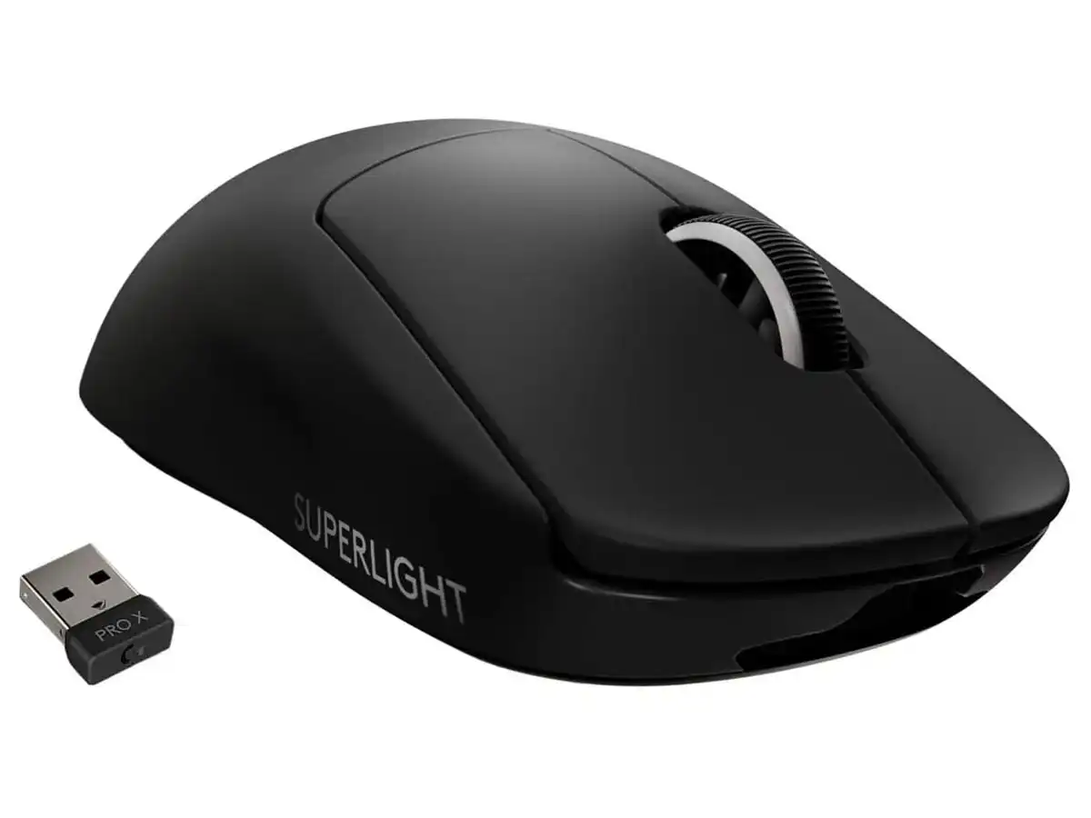 Logitech G PRO X Superlight Wireless Gaming Mouse