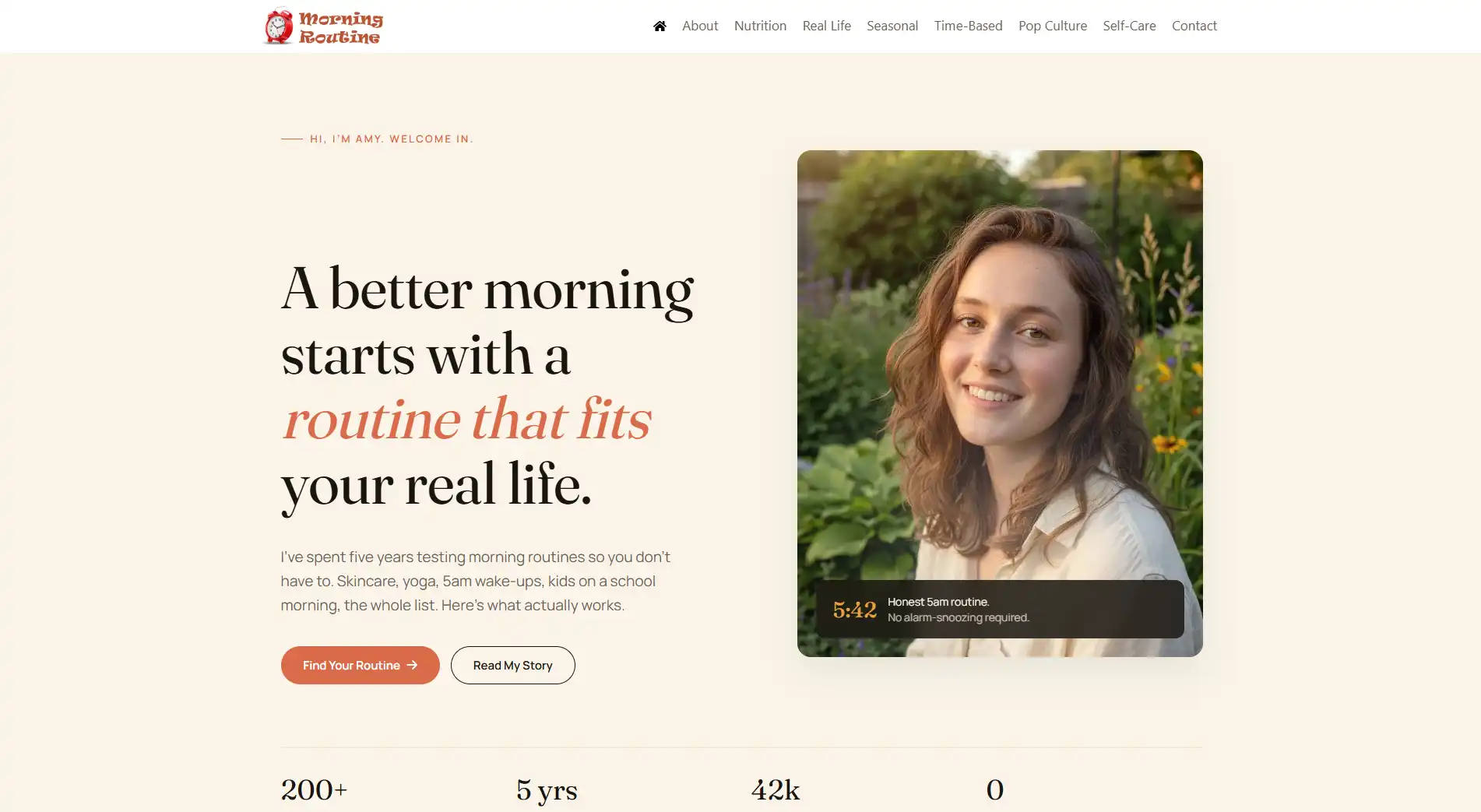 Complete wordpress website setup